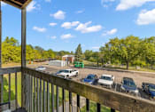 Thumbnail 10 of 58 - Private Balcony at Residences at Grand Blanc Apartments - Grand Blanc, MI, Grand Blanc Twp