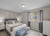 Thumbnail 16 of 58 - Gorgeous Bedroom at Residences at Grand Blanc Apartments - Grand Blanc, MI, Michigan