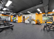 Thumbnail 51 of 73 - Gym at Troy Place Apartments - Troy, MI, Troy, 48084