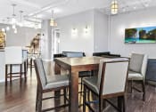 Thumbnail 47 of 73 - a dining room at Troy Place Apartments - Troy, MI, Michigan