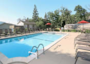 Thumbnail 41 of 47 - Pool View at Edge At Farmington Hills - Farmington Hills, MI, Farmington Hills, MI, 48334