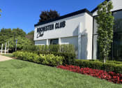 Thumbnail 41 of 41 - Clubhouse Exterior at Rochester Club Apartments - Rochester, MI, Rochester Hills, MI