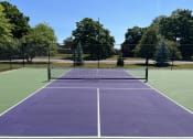 Thumbnail 34 of 41 - Pickleball at Rochester Club Apartments - Rochester, MI, Rochester Hills, MI, 48306