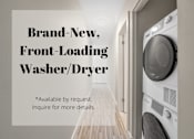 Thumbnail 24 of 52 - In-Unit Washer & Dryer