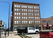 Thumbnail 1 of 10 - Marsh Place Apartments Exterior