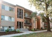 Thumbnail 12 of 16 - Exterior View at Garden Grove, New Brighton, MN
