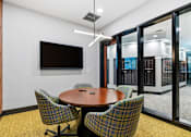 Thumbnail 33 of 45 - Work from home conference room at The Cosmopolitan, St Paul
