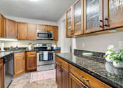Thumbnail 1 of 31 - Kitchen at Cedars Lakeside, Little Canada 55117