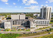 Thumbnail 61 of 61 - Stunning aerial view at The Mera, St Louis Park