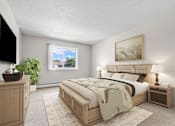 Thumbnail 6 of 31 - Bedroom at Cedars Lakeside, Little Canada 55117
