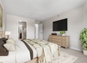 Thumbnail 7 of 31 - Bedroom at Cedars Lakeside, Little Canada 55117