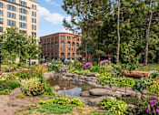 Thumbnail 46 of 47 - Mears Park in Lowertown, Saint Paul, MN 55101