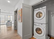 Thumbnail 16 of 61 - In-Home Washer & Dryer at The Mera, St Louis Park, Minnesota