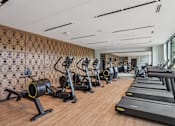 Thumbnail 38 of 61 - High-Tech Fitness Center at The Mera, St Louis Park