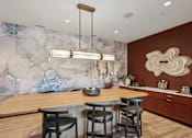 Thumbnail 36 of 61 - The Tasting Room in the reservable Clubroom at The Mera, St Louis Park, MN, 55426