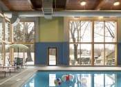 Thumbnail 10 of 13 - Indoor Pool at Beach South at the Lake, Minnesota