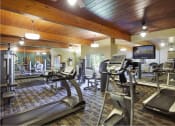 Thumbnail 11 of 13 - Fitness Center at Beach South at the Lake, Minnesota