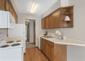 Thumbnail 1 of 13 - Kitchen at Beach South at the Lake, Robbinsdale