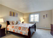 Thumbnail 9 of 18 - Gorgeous Bedroom at Cedars Lakeside, Minnesota