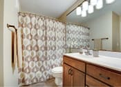Thumbnail 10 of 18 - Bathroom at Cedars Lakeside, Little Canada, Minnesota