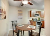 Thumbnail 3 of 18 - Dining Area at Cedars Lakeside, Little Canada, MN, 55117