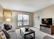 Thumbnail 7 of 18 - Living Room at Cedars Lakeside, Little Canada, 55117