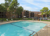 Thumbnail 16 of 18 - Outdoor Pool  at Cedars Lakeside, Little Canada, 55117
