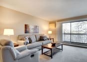 Thumbnail 5 of 18 - Modern Living Room at Cedars Lakeside, Minnesota