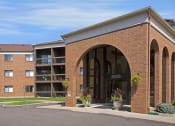 Thumbnail 18 of 18 - Exterior View at Cedars Lakeside, Little Canada, 55117