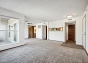 Thumbnail 7 of 30 - Living Room and Kitchen at Eden Commons, Minnesota, 55344