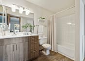 Thumbnail 10 of 30 - Bathroom at Eden Commons, Eden Prairie, MN, 55344