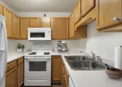 Thumbnail 1 of 26 - Kitchen at Pebblebrook Court, Bloomington, MN, 55437