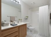 Thumbnail 7 of 26 - Bathroom at Pebblebrook Court, Bloomington, 55437