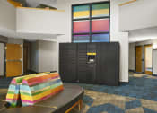 Thumbnail 26 of 26 - Package Locker at Pebblebrook Court, Bloomington