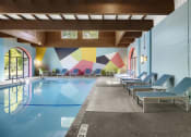 Thumbnail 24 of 26 - Indoor Pool at Pebblebrook Court, Bloomington, 55437