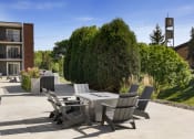Thumbnail 21 of 26 - Firepit Lounge at Pebblebrook Court, Minnesota, 55437