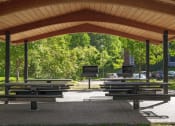 Thumbnail 14 of 26 - Picnic And BBQ Area at Pebblebrook Court, Minnesota, 55437