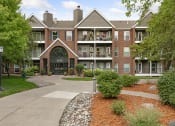 Thumbnail 23 of 26 - Building Exterior at Regency Woods, Minnetonka, 55305