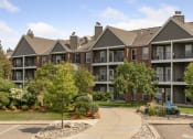 Thumbnail 24 of 26 - Apartment Exterior at Regency Woods, Minnetonka, 55305