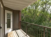 Thumbnail 5 of 26 - Private Balcony at Regency Woods, Minnesota, 55305