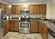 Thumbnail 2 of 26 - Fully Equipped Kitchen at Regency Woods, Minnesota, 55305