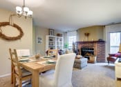Thumbnail 9 of 26 - Dining Room at Regency Woods, Minnesota, 55305