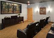 Thumbnail 18 of 25 - Theater Room  at Shadow Hills, Minnesota