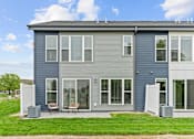Thumbnail 30 of 55 - Exterior View at Townhomes at Preserve, Rogers, MN, 55374