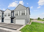 Thumbnail 29 of 55 - Garages Available at Townhomes at Preserve, Rogers, MN, 55374