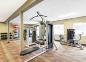 Thumbnail 8 of 12 - fitness room at The Kendrick, Minnesota, 55108