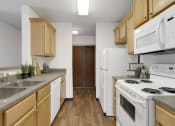 Thumbnail 1 of 12 - Kitchen at The Kendrick, St. Paul, Minnesota