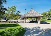 Thumbnail 53 of 55 - Outdoor Gazebo at Townhomes at Preserve, Rogers, 55374