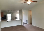 Thumbnail 42 of 45 - Ceiling Fan In Living Area at Shaker Square, Lebanon, IN, 46052