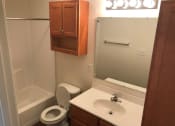 Thumbnail 38 of 45 - Auburn- Villas Bathroom at Shaker Square, Lebanon, Indiana